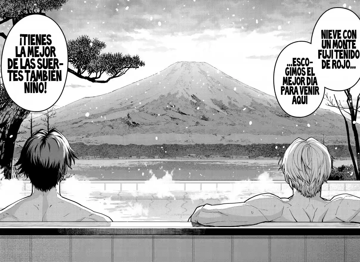 La Ordinariamente Extraordinaria Vida De Hatori Y Furuta - Capítulo 13 - Página 8 - LectorTMOo