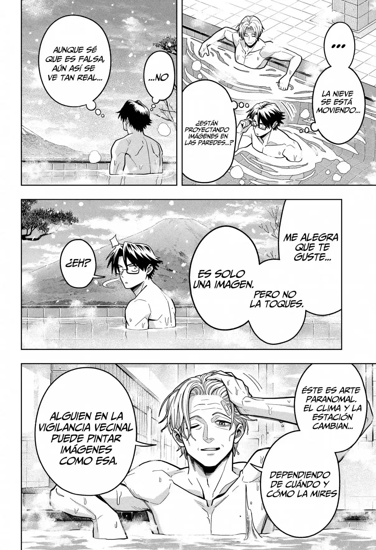 La Ordinariamente Extraordinaria Vida De Hatori Y Furuta - Capítulo 13 - Página 9 - LectorTMOo