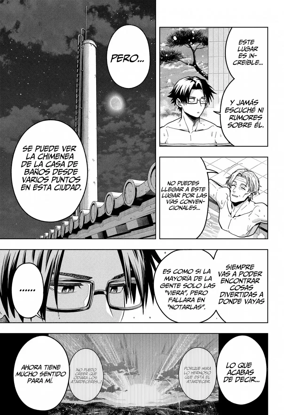 La Ordinariamente Extraordinaria Vida De Hatori Y Furuta - Capítulo 13 - Página 10 - LectorTMOo