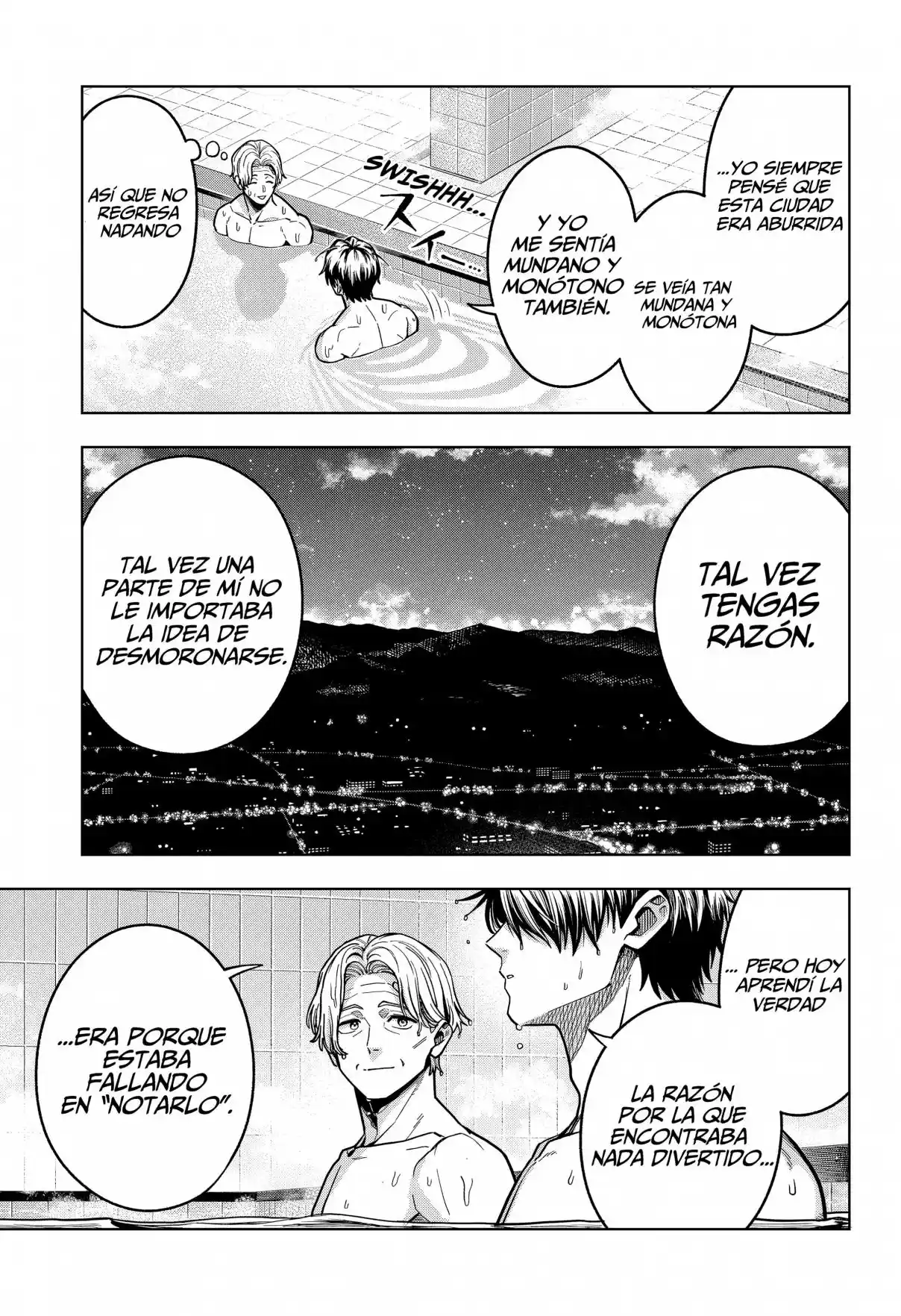 La Ordinariamente Extraordinaria Vida De Hatori Y Furuta - Capítulo 13 - Página 12 - LectorTMOo