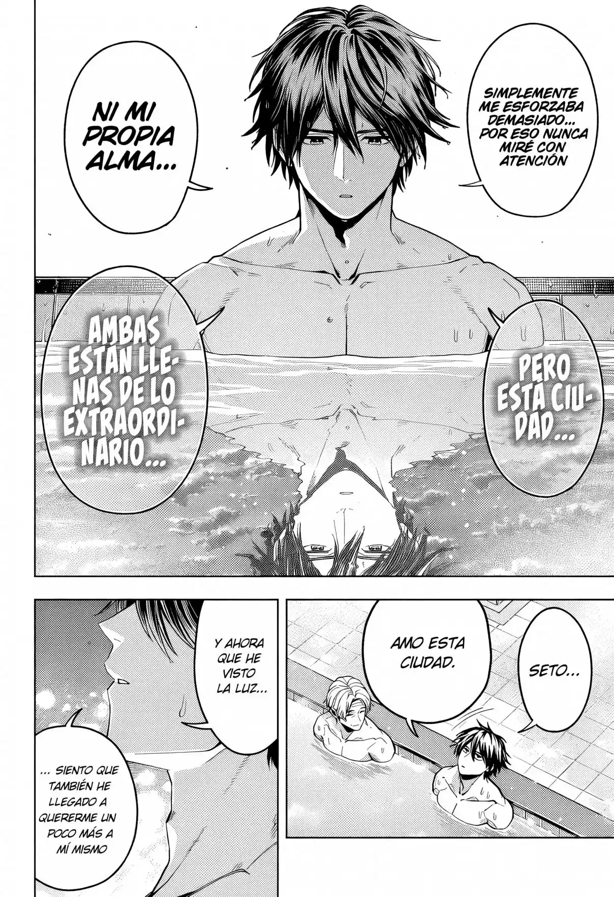 La Ordinariamente Extraordinaria Vida De Hatori Y Furuta - Capítulo 13 - Página 13 - LectorTMOo