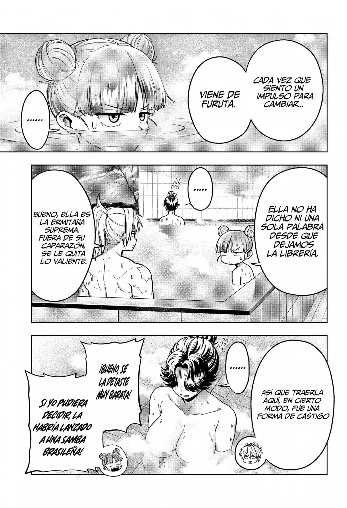 La Ordinariamente Extraordinaria Vida De Hatori Y Furuta - Capítulo 13 - Página 14 - LectorTMOo