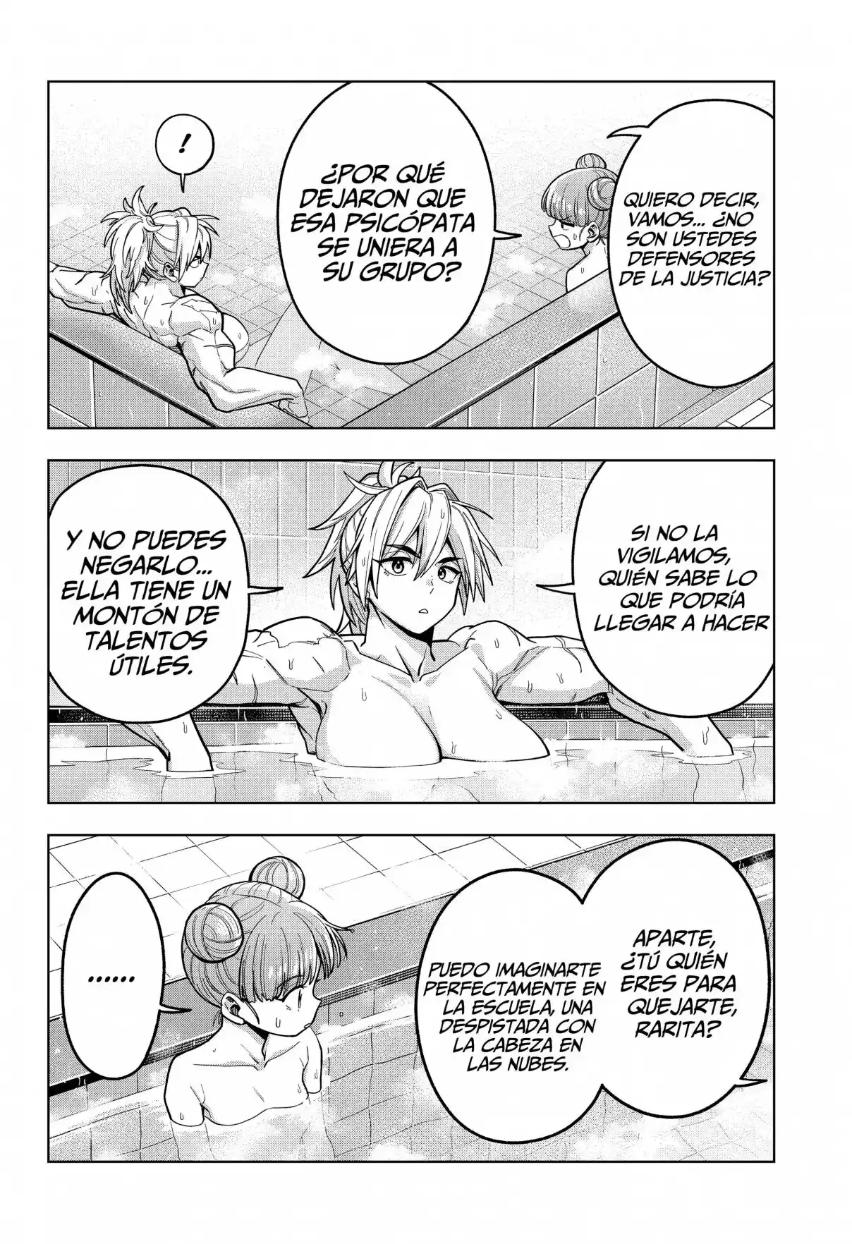 La Ordinariamente Extraordinaria Vida De Hatori Y Furuta - Capítulo 13 - Página 15 - LectorTMOo