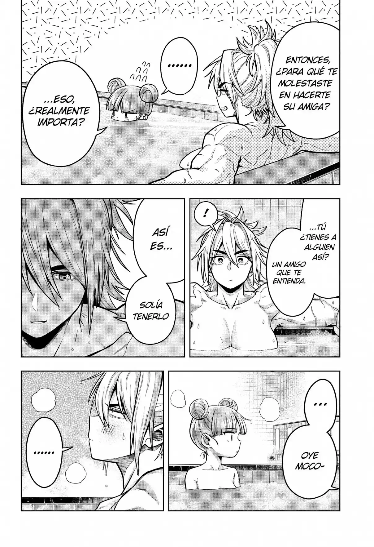 La Ordinariamente Extraordinaria Vida De Hatori Y Furuta - Capítulo 13 - Página 17 - LectorTMOo