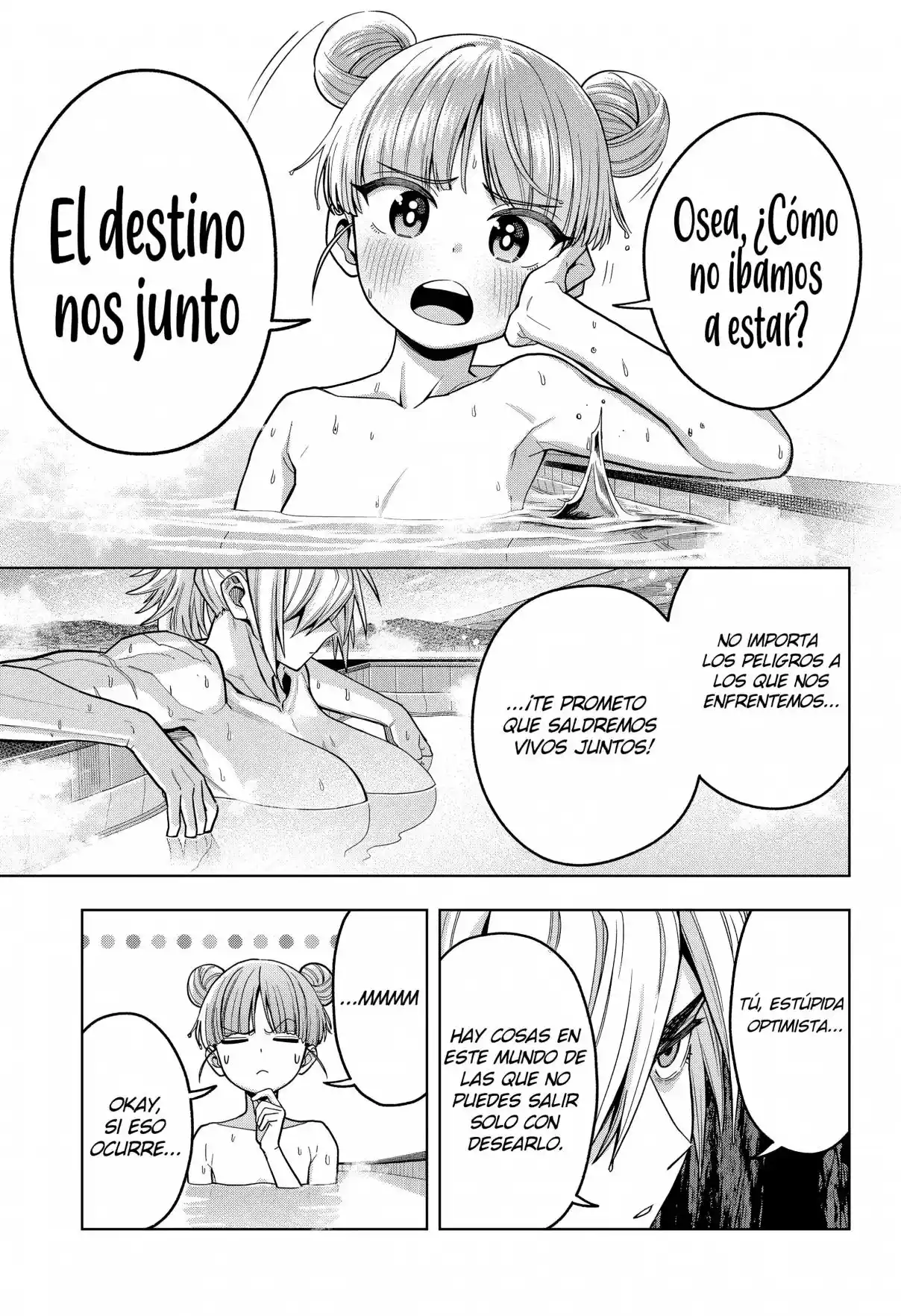 La Ordinariamente Extraordinaria Vida De Hatori Y Furuta - Capítulo 13 - Página 20 - LectorTMOo