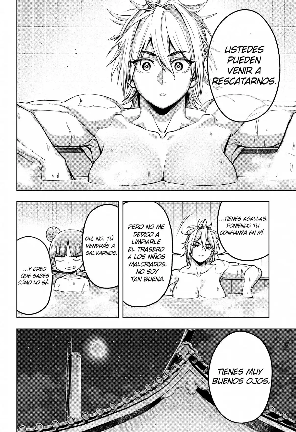 La Ordinariamente Extraordinaria Vida De Hatori Y Furuta - Capítulo 13 - Página 21 - LectorTMOo