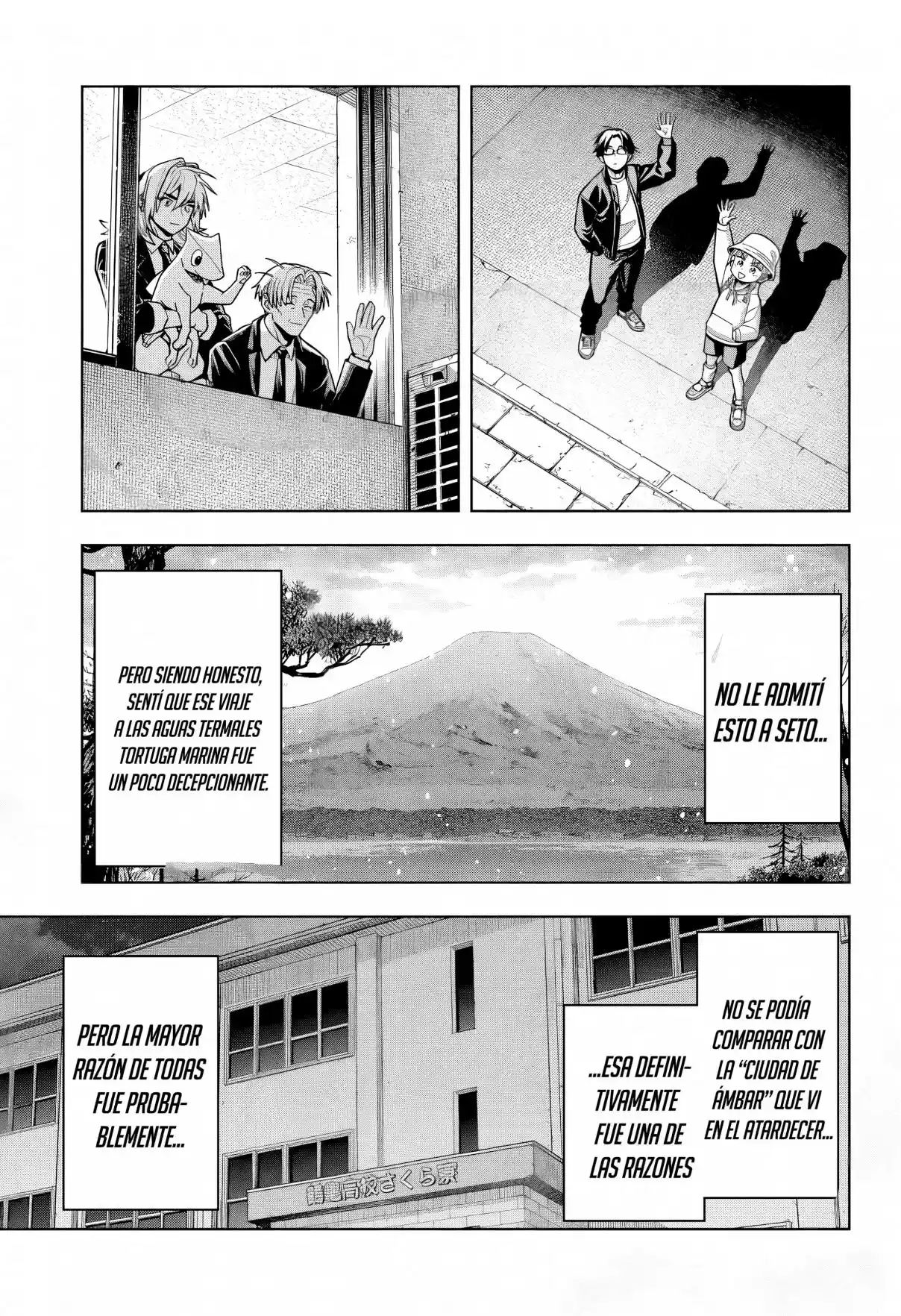La Ordinariamente Extraordinaria Vida De Hatori Y Furuta - Capítulo 13 - Página 22 - LectorTMOo