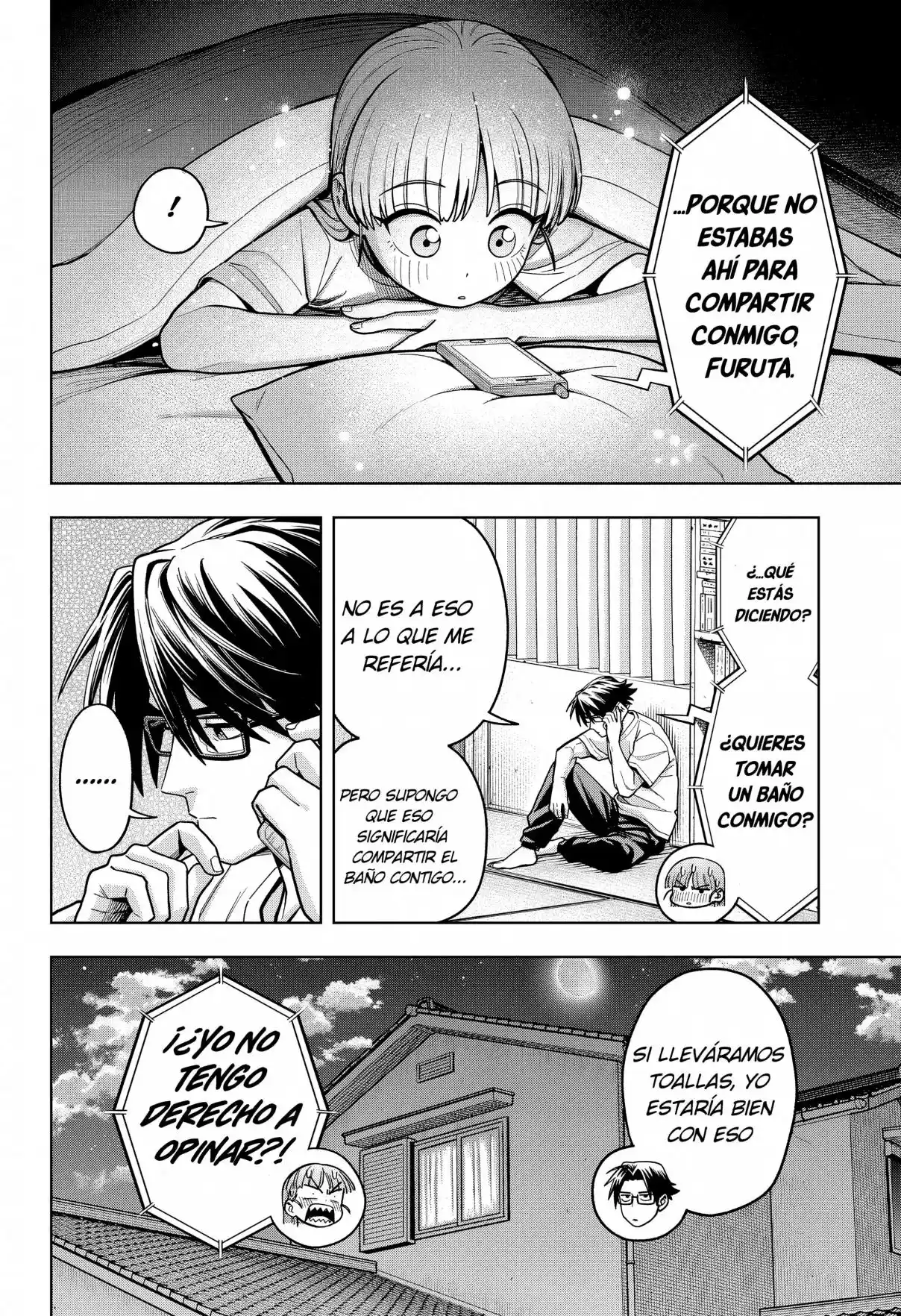 La Ordinariamente Extraordinaria Vida De Hatori Y Furuta - Capítulo 13 - Página 23 - LectorTMOo