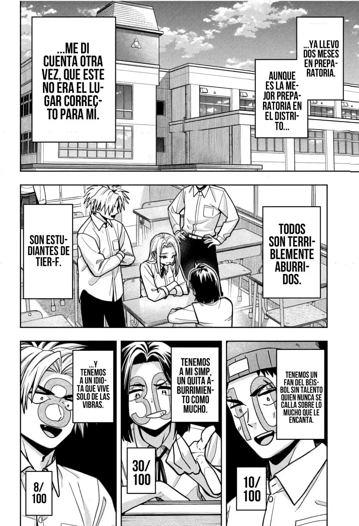 La Ordinariamente Extraordinaria Vida De Hatori Y Furuta - Capítulo 14 - Página 4 - LectorTMOo