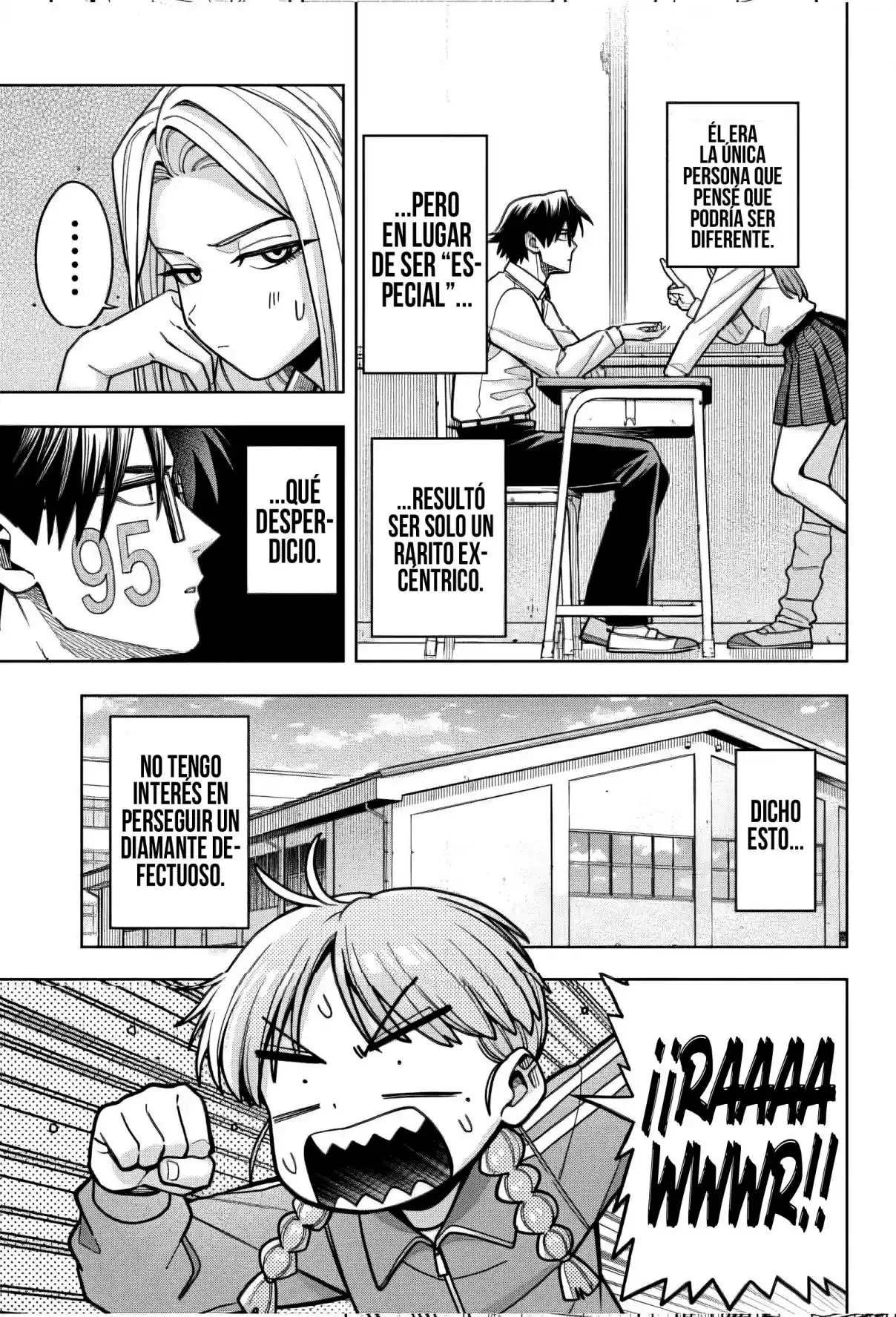 La Ordinariamente Extraordinaria Vida De Hatori Y Furuta - Capítulo 14 - Página 5 - LectorTMOo
