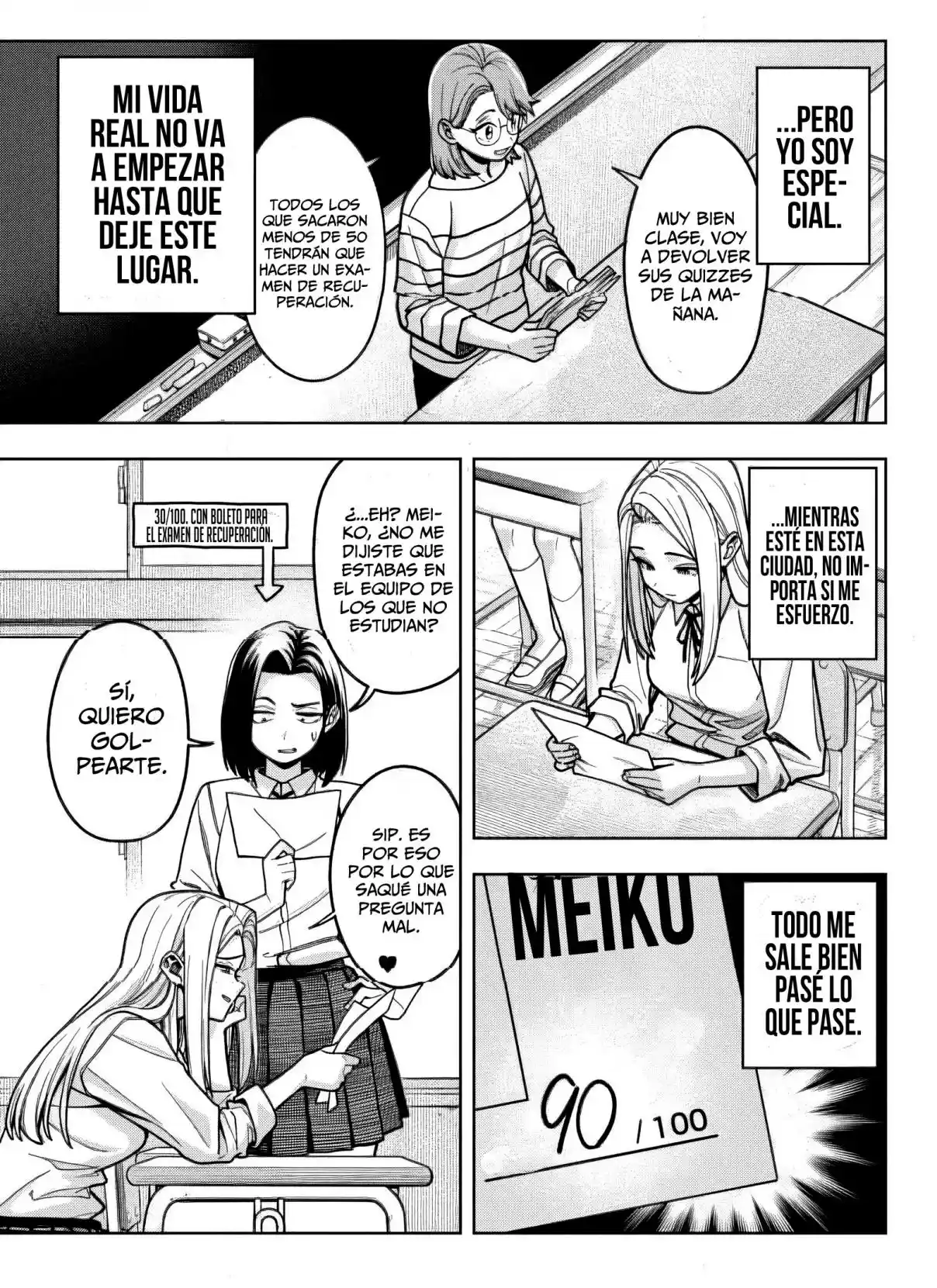 La Ordinariamente Extraordinaria Vida De Hatori Y Furuta - Capítulo 14 - Página 9 - LectorTMOo