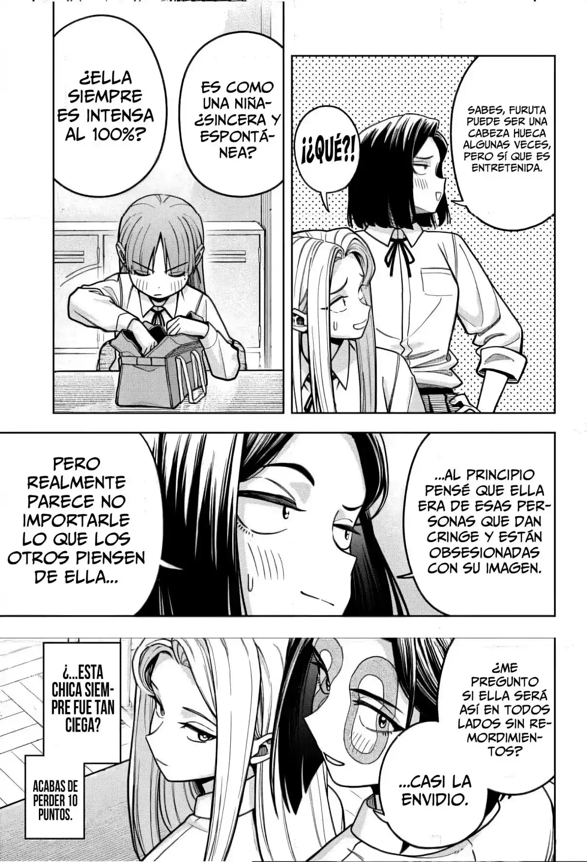 La Ordinariamente Extraordinaria Vida De Hatori Y Furuta - Capítulo 14 - Página 11 - LectorTMOo