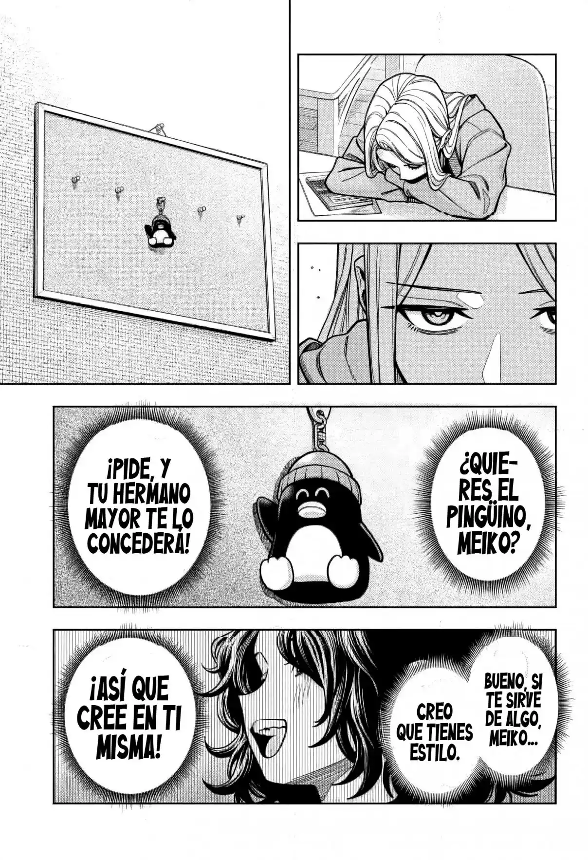 La Ordinariamente Extraordinaria Vida De Hatori Y Furuta - Capítulo 14 - Página 13 - LectorTMOo