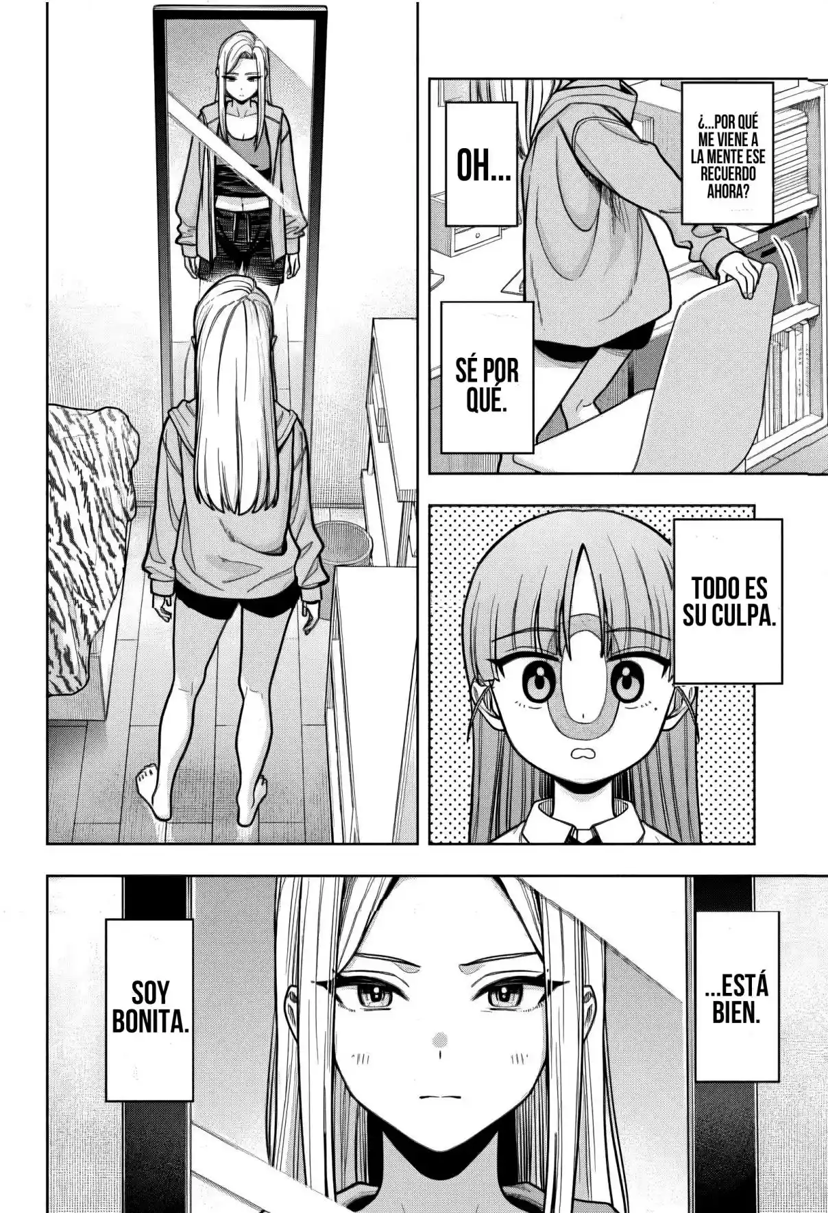La Ordinariamente Extraordinaria Vida De Hatori Y Furuta - Capítulo 14 - Página 14 - LectorTMOo