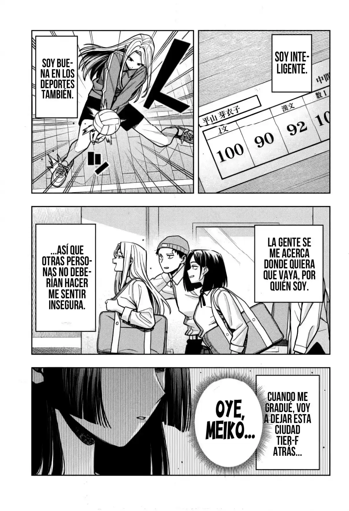 La Ordinariamente Extraordinaria Vida De Hatori Y Furuta - Capítulo 14 - Página 15 - LectorTMOo