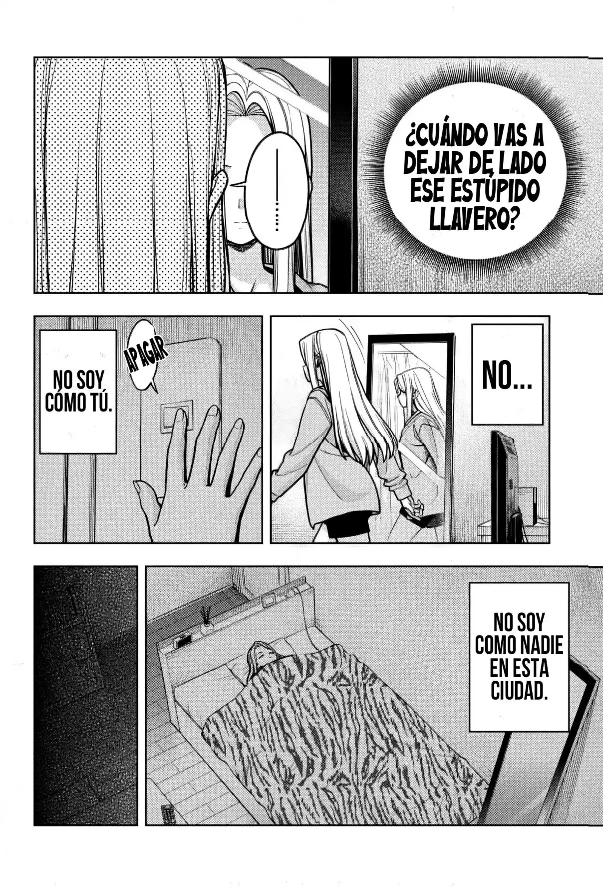 La Ordinariamente Extraordinaria Vida De Hatori Y Furuta - Capítulo 14 - Página 16 - LectorTMOo