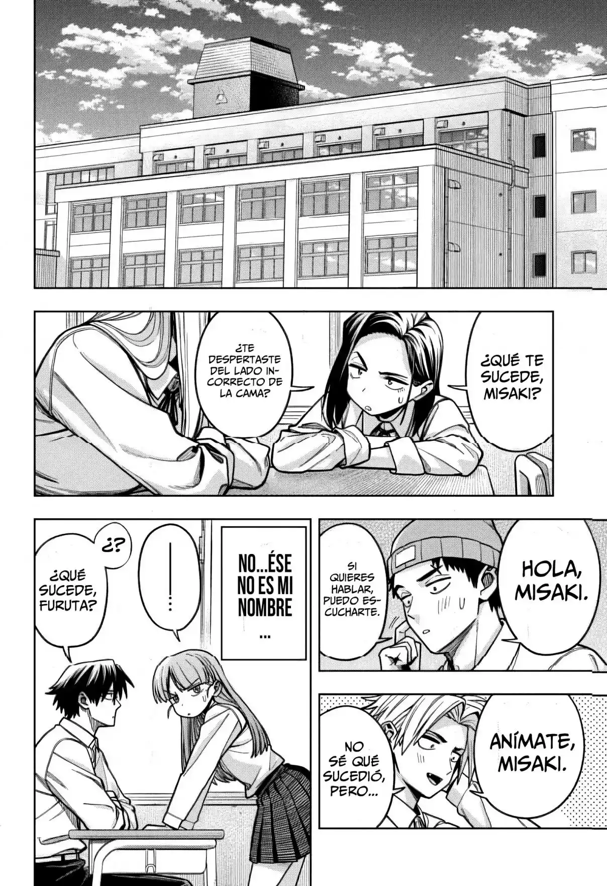 La Ordinariamente Extraordinaria Vida De Hatori Y Furuta - Capítulo 14 - Página 20 - LectorTMOo