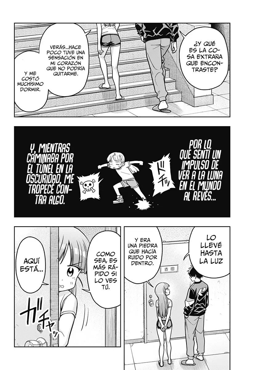 La Ordinariamente Extraordinaria Vida De Hatori Y Furuta - Capítulo 4 - Página 5 - LectorTMOo
