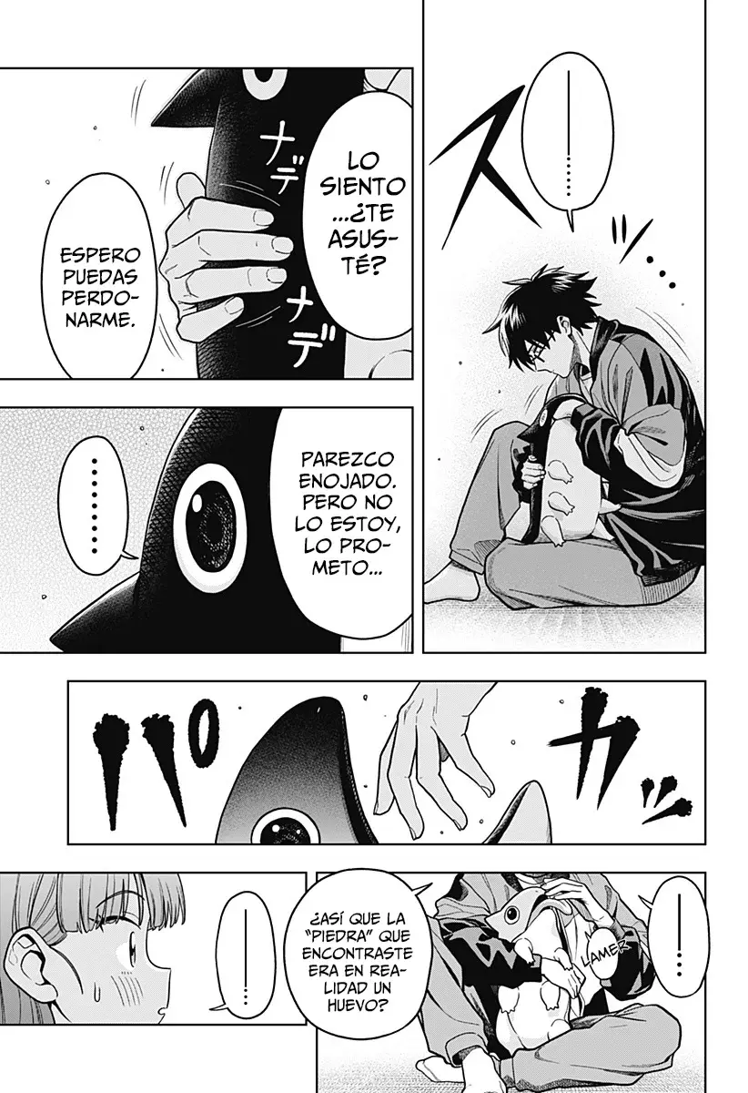 La Ordinariamente Extraordinaria Vida De Hatori Y Furuta - Capítulo 4 - Página 8 - LectorTMOo