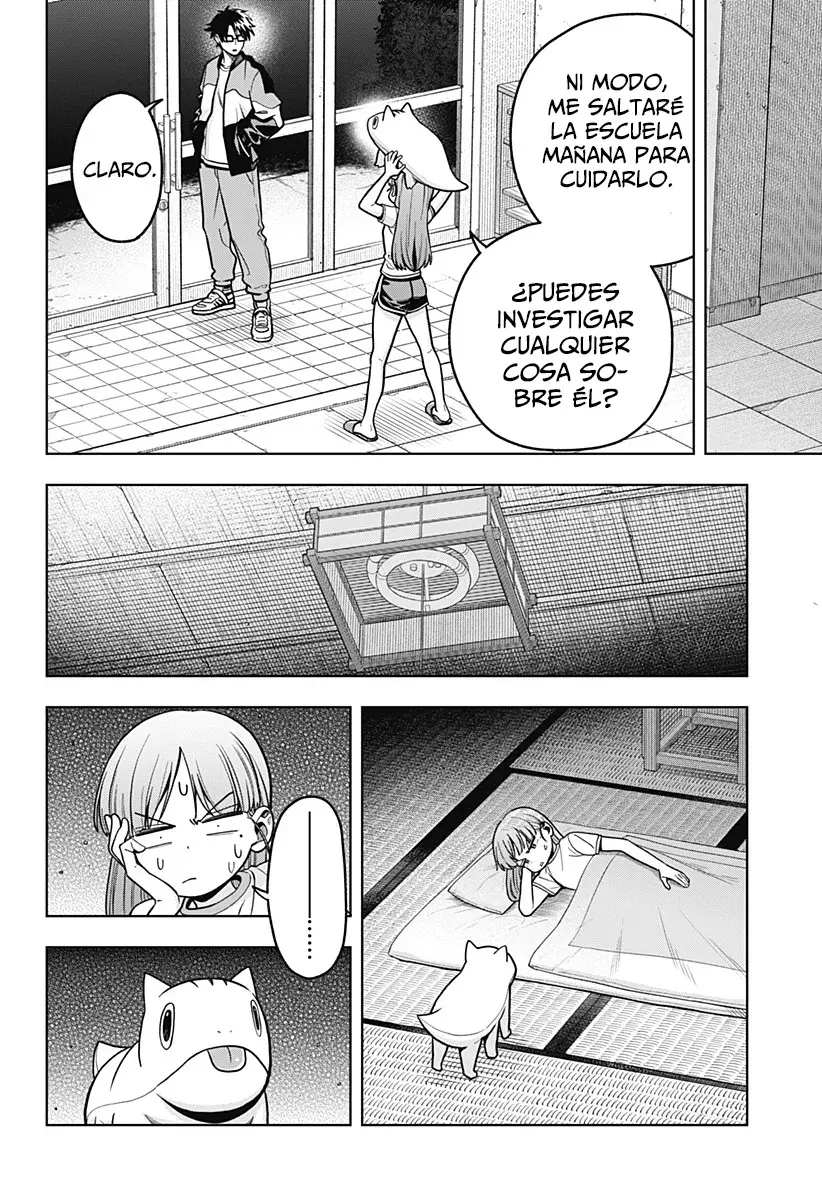 La Ordinariamente Extraordinaria Vida De Hatori Y Furuta - Capítulo 4 - Página 11 - LectorTMOo
