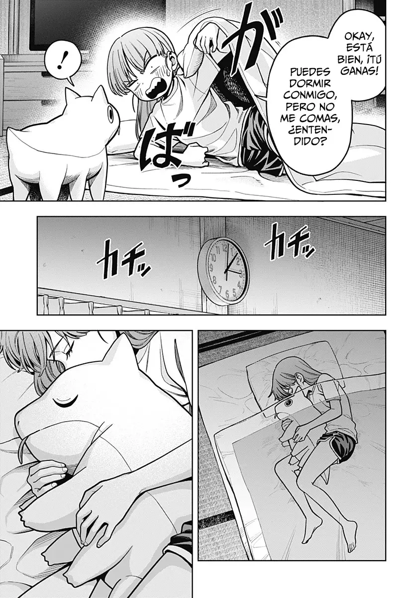 La Ordinariamente Extraordinaria Vida De Hatori Y Furuta - Capítulo 4 - Página 12 - LectorTMOo