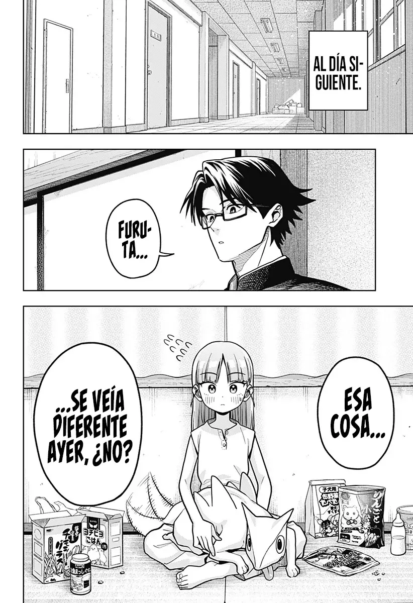 La Ordinariamente Extraordinaria Vida De Hatori Y Furuta - Capítulo 4 - Página 13 - LectorTMOo