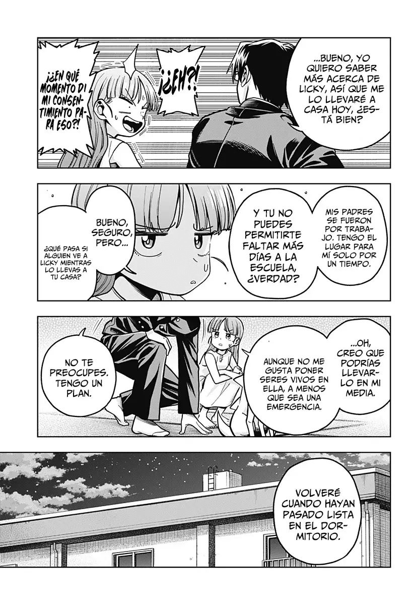 La Ordinariamente Extraordinaria Vida De Hatori Y Furuta - Capítulo 4 - Página 18 - LectorTMOo