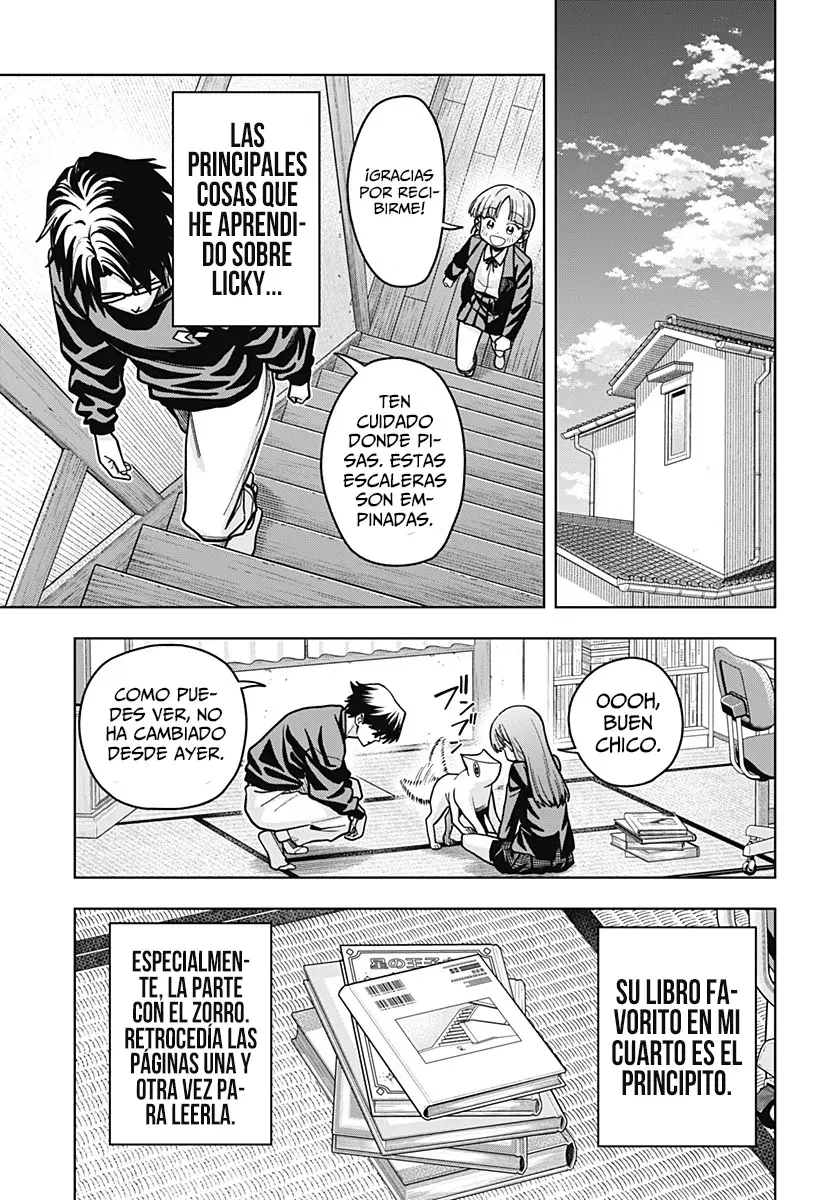 La Ordinariamente Extraordinaria Vida De Hatori Y Furuta - Capítulo 4 - Página 20 - LectorTMOo
