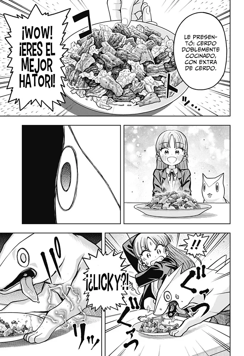 La Ordinariamente Extraordinaria Vida De Hatori Y Furuta - Capítulo 4 - Página 24 - LectorTMOo