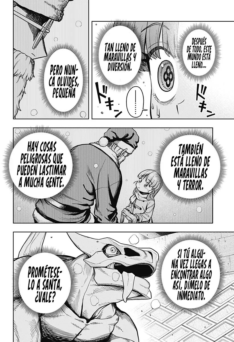 La Ordinariamente Extraordinaria Vida De Hatori Y Furuta - Capítulo 4 - Página 28 - LectorTMOo