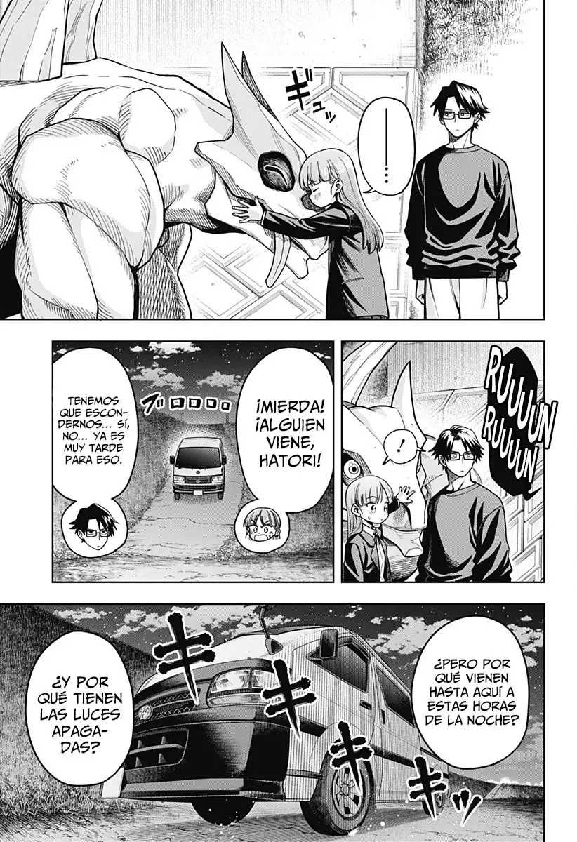 La Ordinariamente Extraordinaria Vida De Hatori Y Furuta - Capítulo 4 - Página 31 - LectorTMOo
