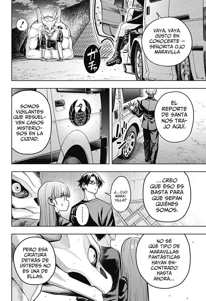La Ordinariamente Extraordinaria Vida De Hatori Y Furuta - Capítulo 4 - Página 32 - LectorTMOo