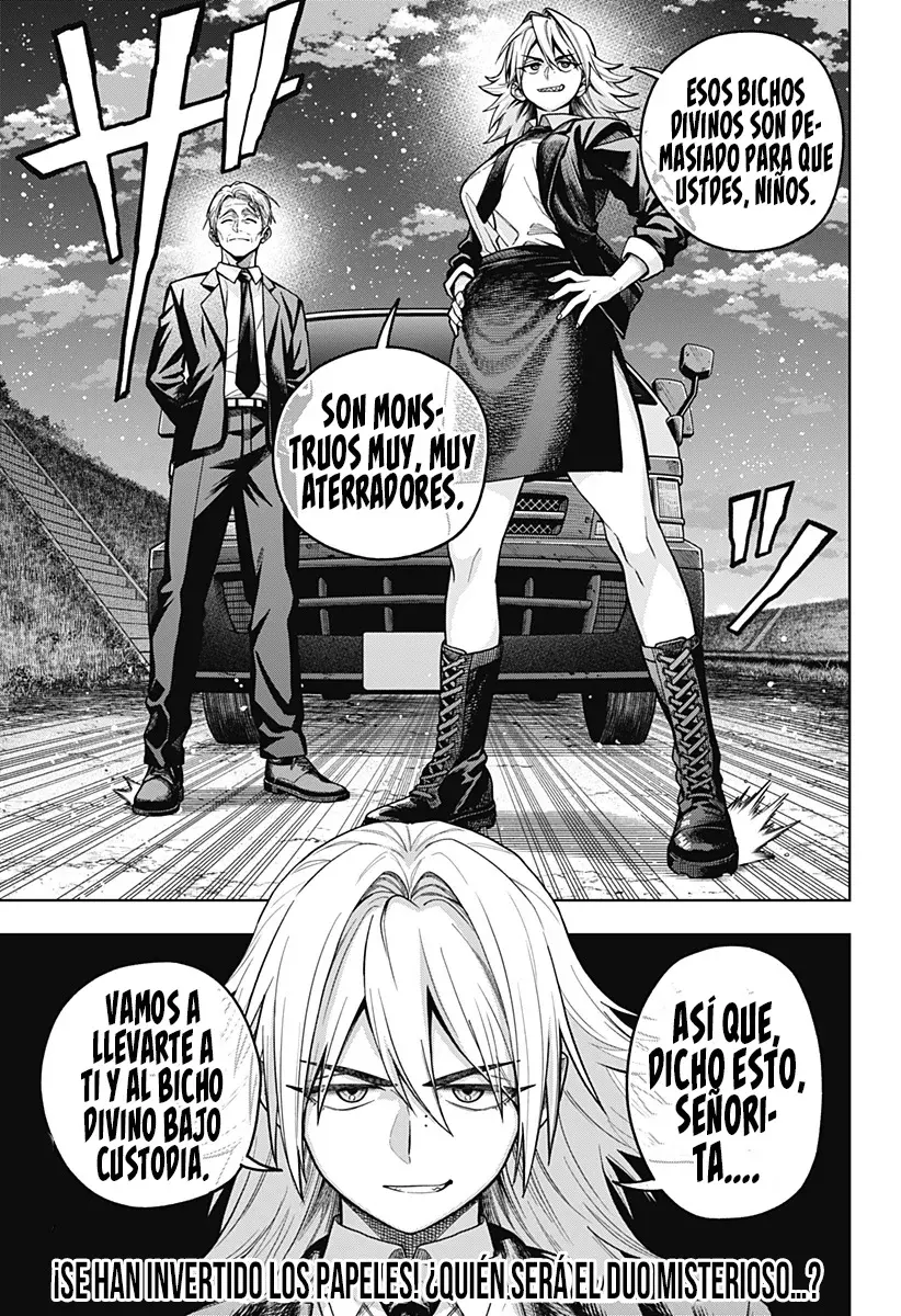 La Ordinariamente Extraordinaria Vida De Hatori Y Furuta - Capítulo 4 - Página 33 - LectorTMOo