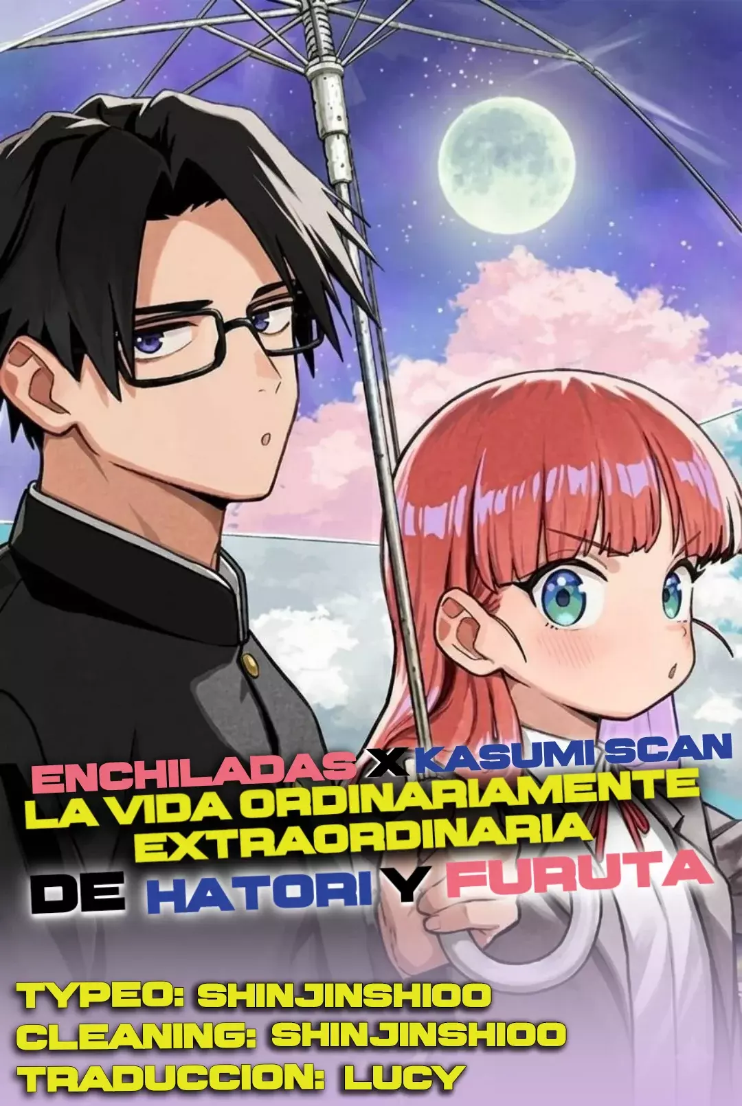 La Ordinariamente Extraordinaria Vida De Hatori Y Furuta - Capítulo 5 - Página 1 - LectorTMOo