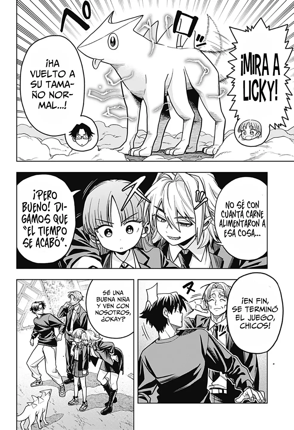 La Ordinariamente Extraordinaria Vida De Hatori Y Furuta - Capítulo 5 - Página 5 - LectorTMOo