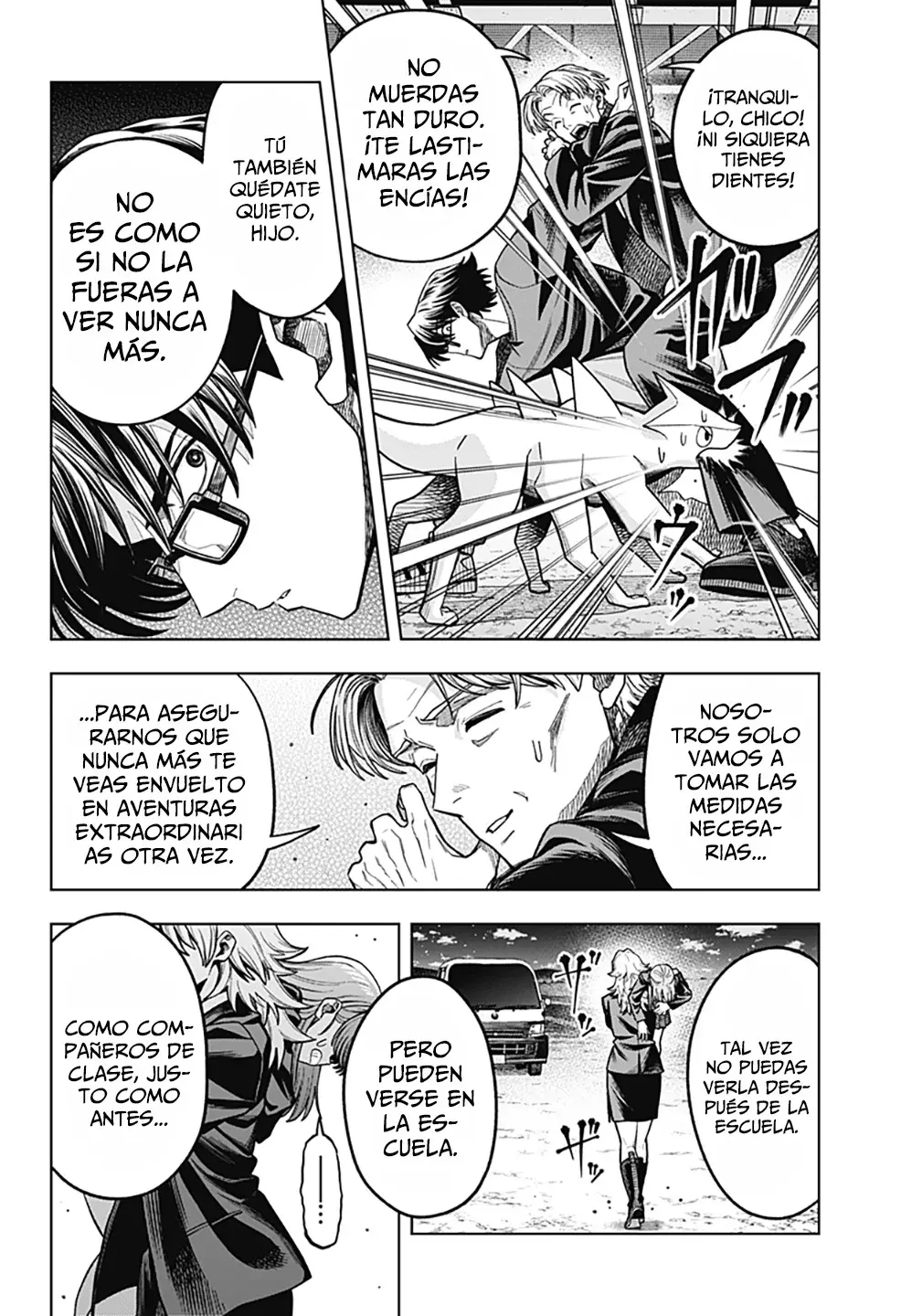 La Ordinariamente Extraordinaria Vida De Hatori Y Furuta - Capítulo 5 - Página 9 - LectorTMOo