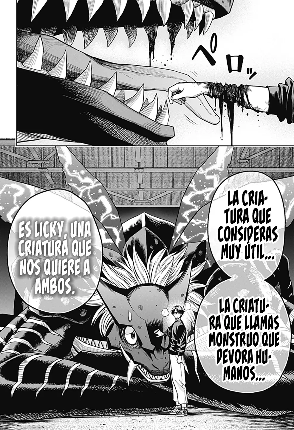 La Ordinariamente Extraordinaria Vida De Hatori Y Furuta - Capítulo 5 - Página 20 - LectorTMOo