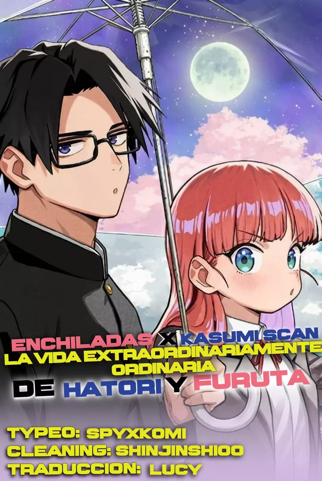 La Ordinariamente Extraordinaria Vida De Hatori Y Furuta - Capítulo 6 - Página 1 - LectorTMOo