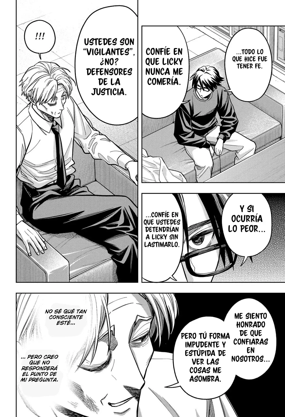 La Ordinariamente Extraordinaria Vida De Hatori Y Furuta - Capítulo 6 - Página 9 - LectorTMOo