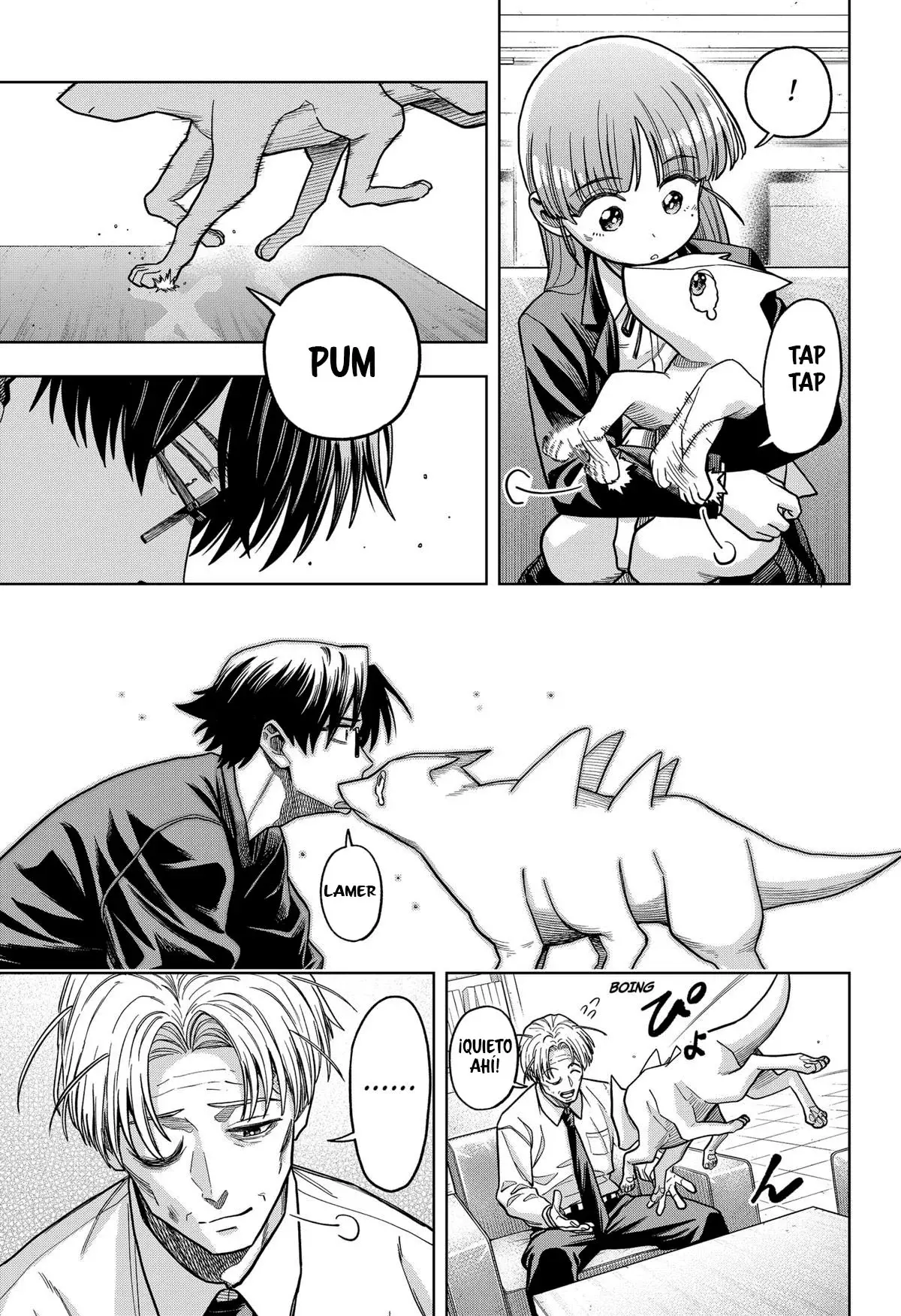 La Ordinariamente Extraordinaria Vida De Hatori Y Furuta - Capítulo 6 - Página 14 - LectorTMOo