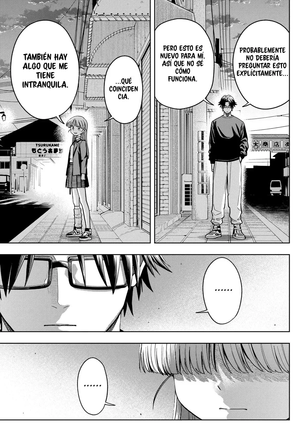 La Ordinariamente Extraordinaria Vida De Hatori Y Furuta - Capítulo 6 - Página 24 - LectorTMOo