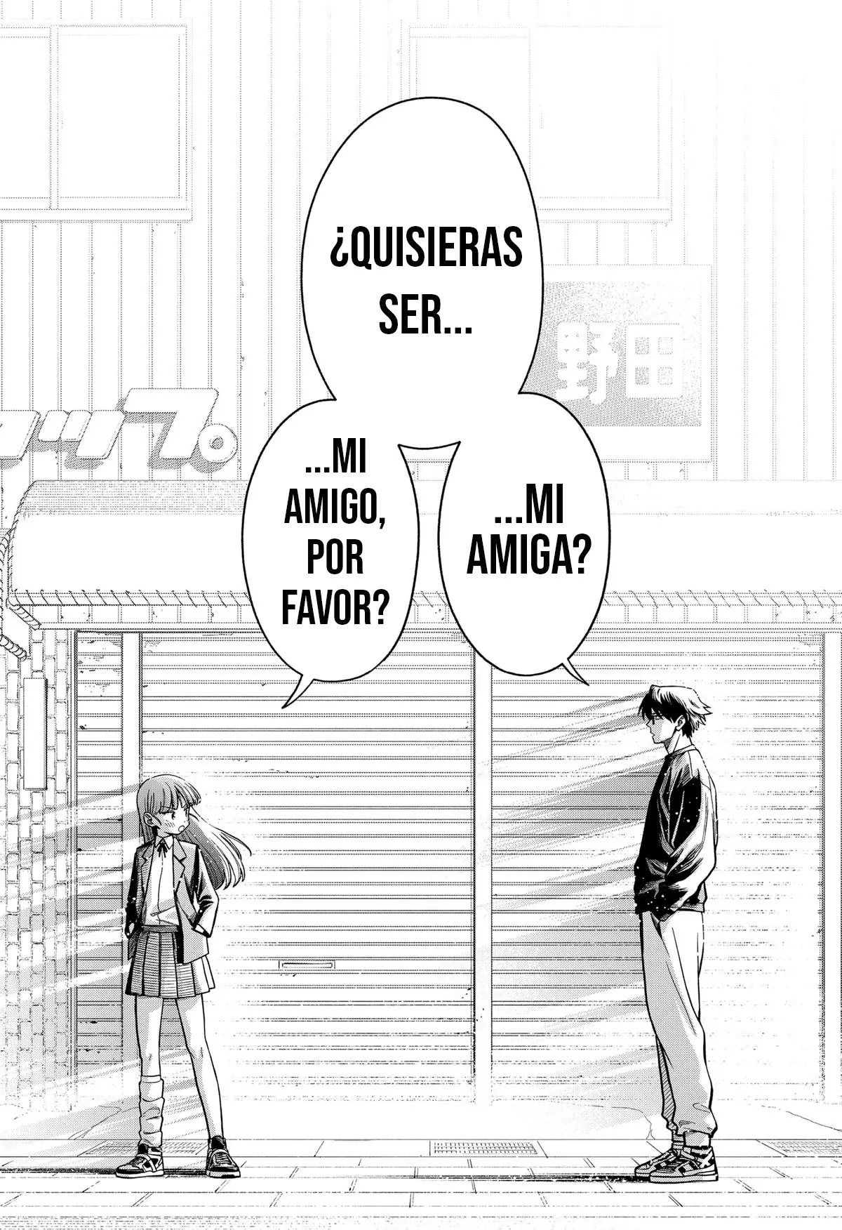 La Ordinariamente Extraordinaria Vida De Hatori Y Furuta - Capítulo 6 - Página 25 - LectorTMOo