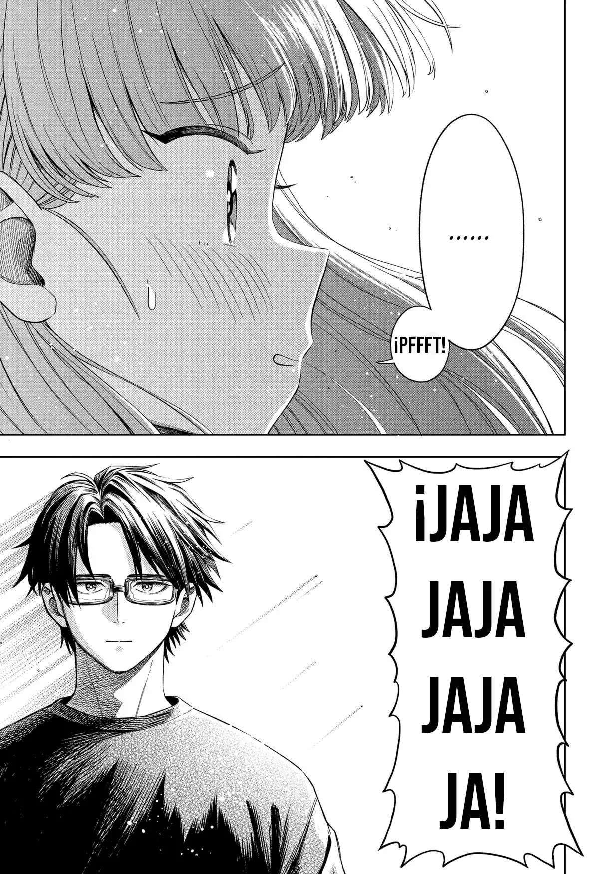 La Ordinariamente Extraordinaria Vida De Hatori Y Furuta - Capítulo 6 - Página 26 - LectorTMOo