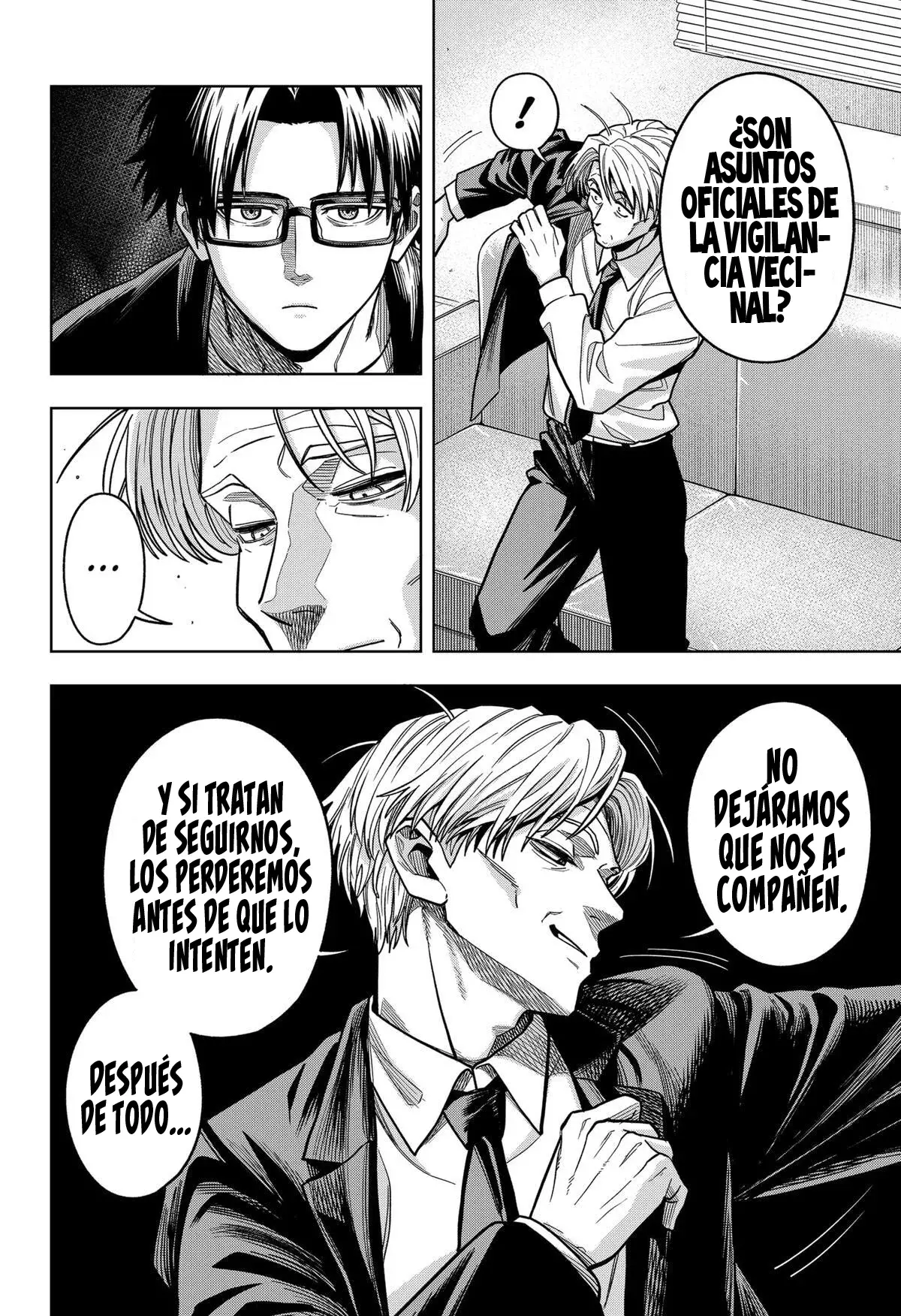 La Ordinariamente Extraordinaria Vida De Hatori Y Furuta - Capítulo 7 - Página 13 - LectorTMOo