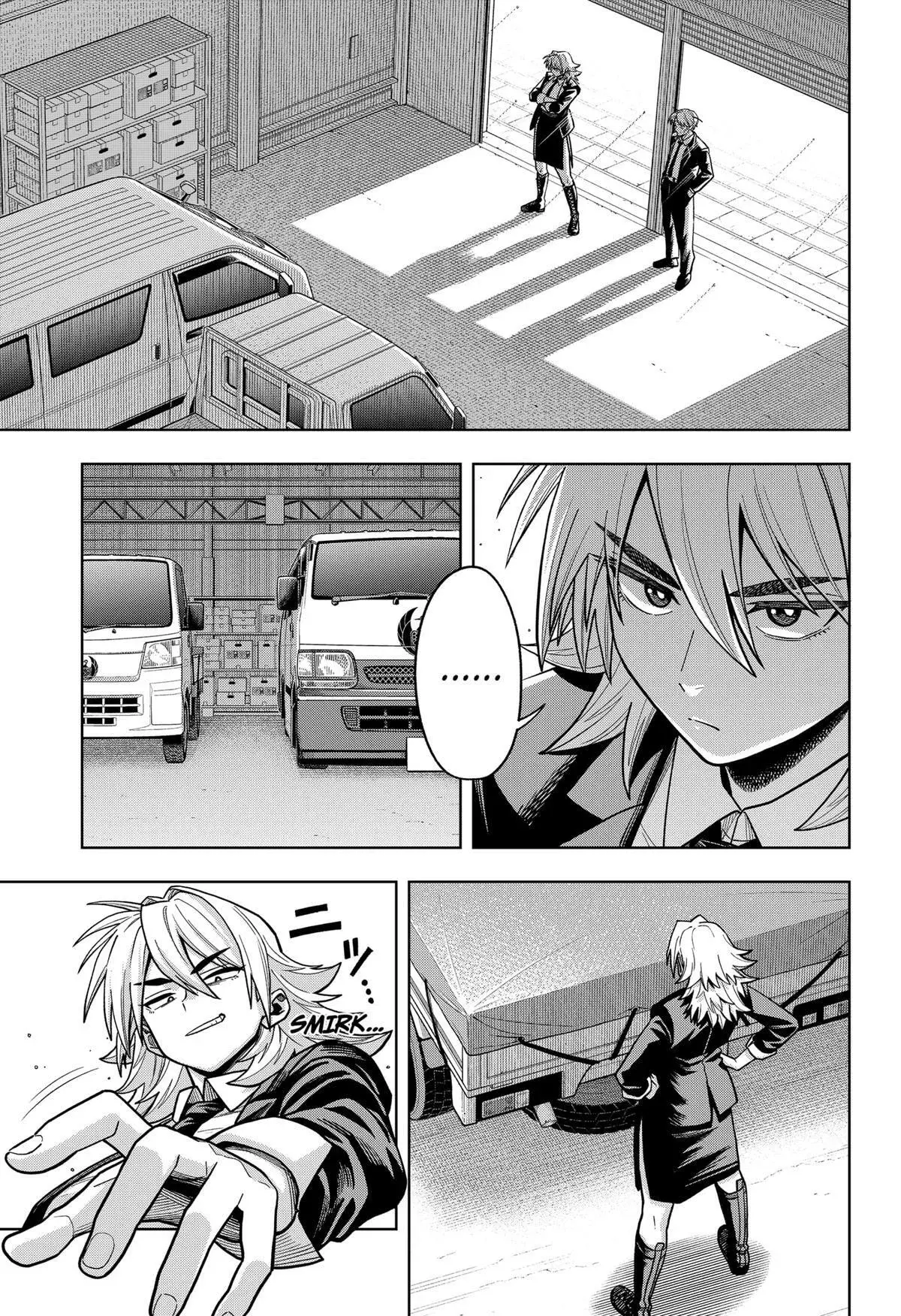 La Ordinariamente Extraordinaria Vida De Hatori Y Furuta - Capítulo 7 - Página 16 - LectorTMOo
