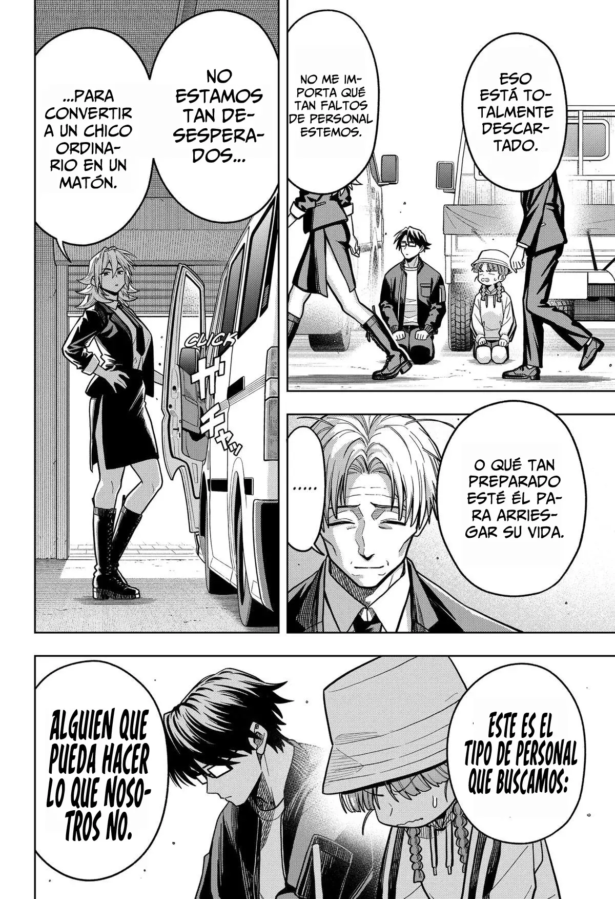 La Ordinariamente Extraordinaria Vida De Hatori Y Furuta - Capítulo 7 - Página 19 - LectorTMOo