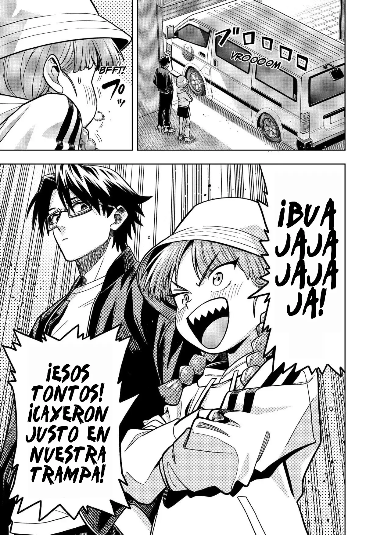 La Ordinariamente Extraordinaria Vida De Hatori Y Furuta - Capítulo 7 - Página 20 - LectorTMOo