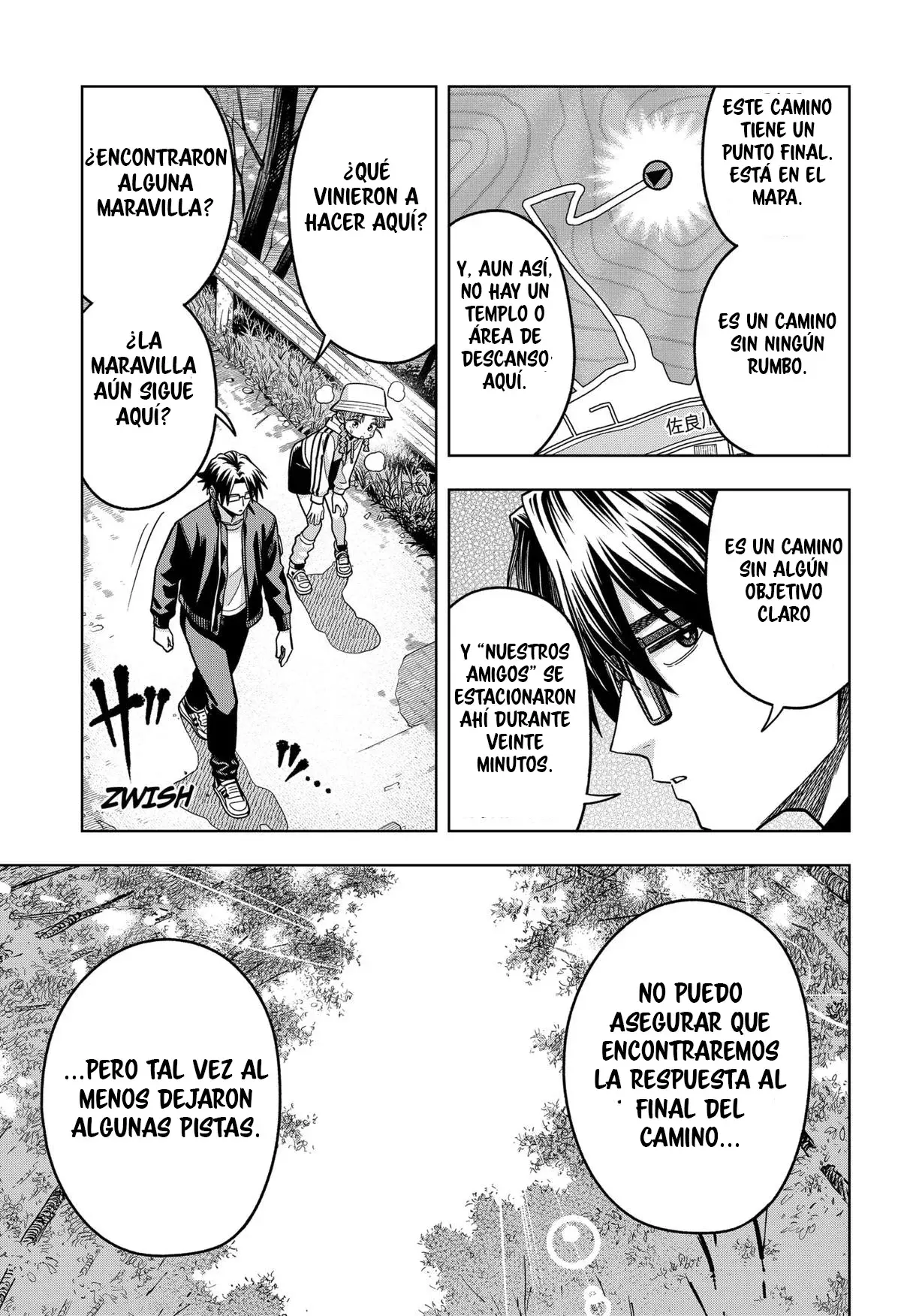 La Ordinariamente Extraordinaria Vida De Hatori Y Furuta - Capítulo 8 - Página 5 - LectorTMOo