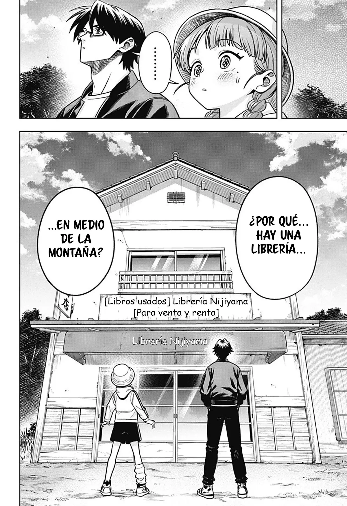 La Ordinariamente Extraordinaria Vida De Hatori Y Furuta - Capítulo 8 - Página 6 - LectorTMOo