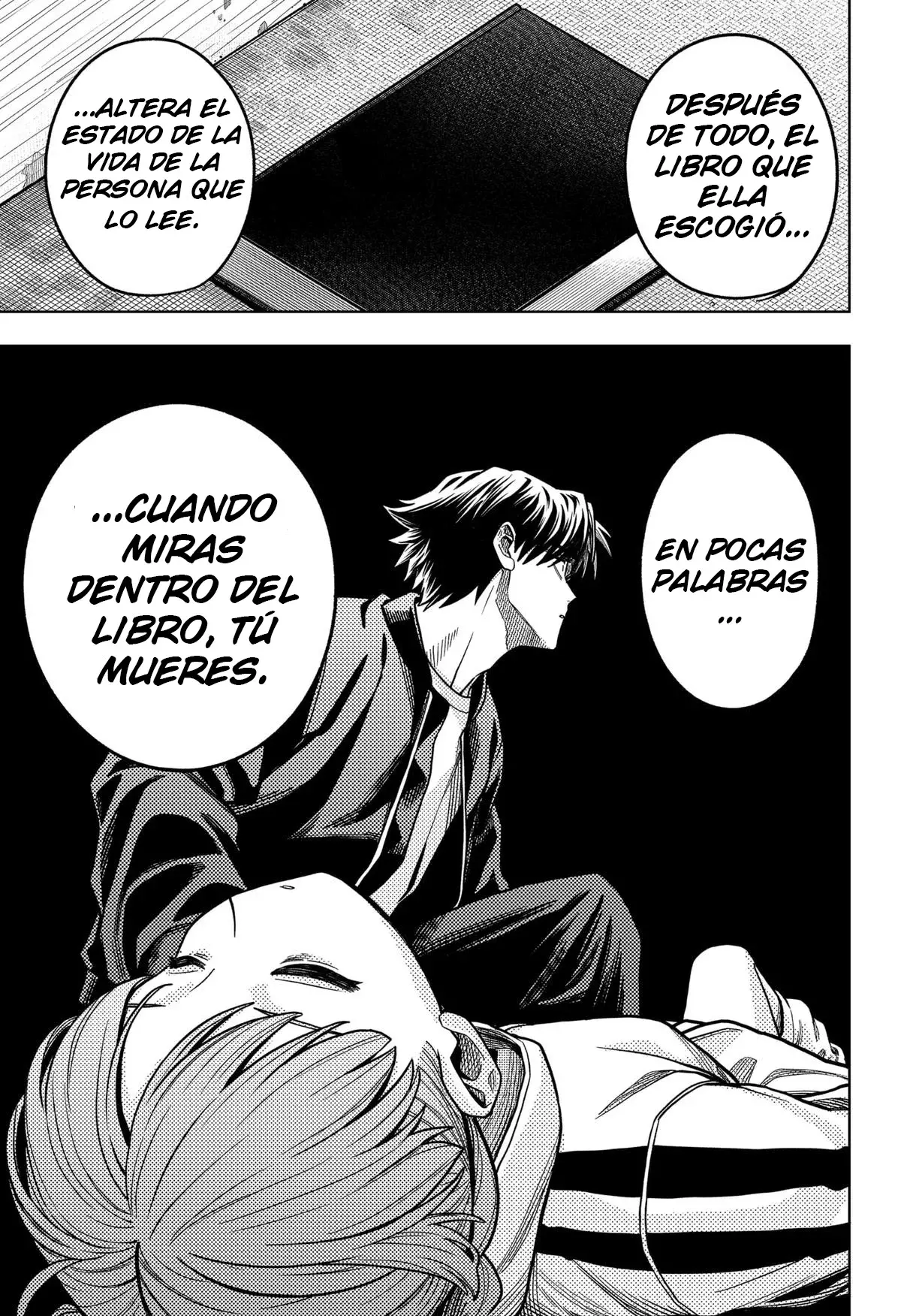 La Ordinariamente Extraordinaria Vida De Hatori Y Furuta - Capítulo 8 - Página 13 - LectorTMOo